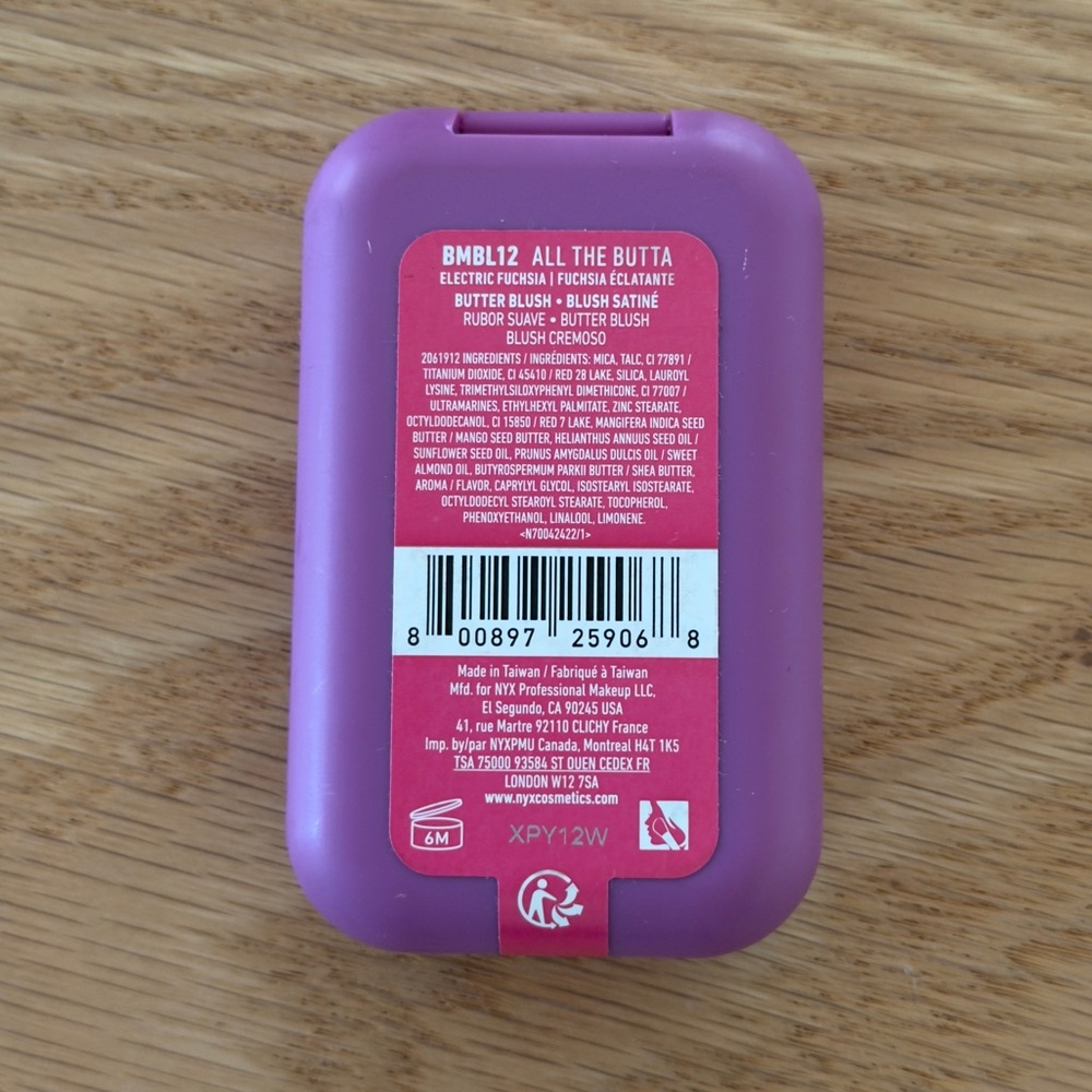 Buttermelt Blush - Picture 3 of 3